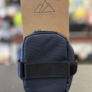 Almsthre - Compact Saddle Bag Cosmic Blue