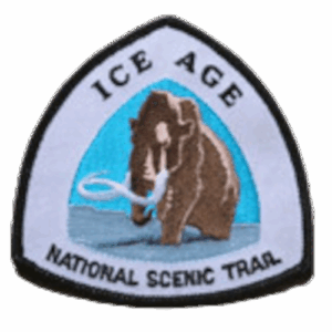 Ice Age Trail Alliance - National Scenic Trail Patch