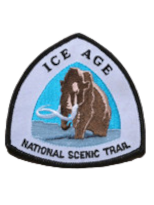Ice Age Trail Alliance - National Scenic Trail Patch