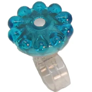 Mirrycle Bell Mirrycle Bling 22.2 Clamp Diamond Clr