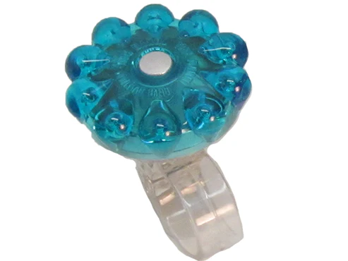 Mirrycle Bell Mirrycle Bling 22.2 Clamp Diamond Clr