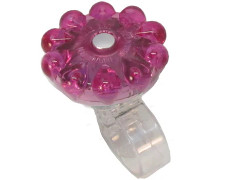 Mirrycle Bell Mirrycle Bling 22.2 Clamp Pnk