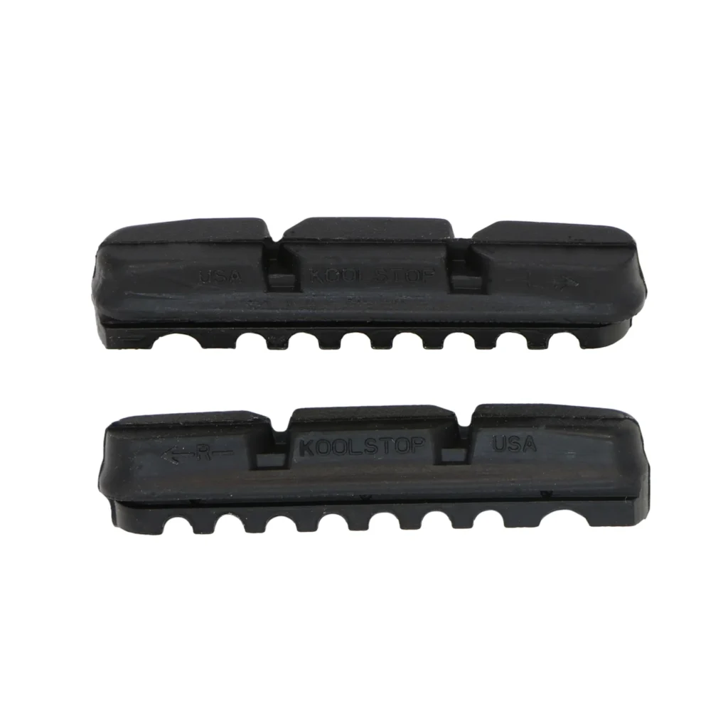 Koolstop Dura-2 Road Inserts Black