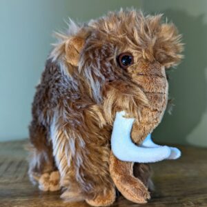 Ice Age Trail Alliance - Plush Stuffed Monty - 7" Small