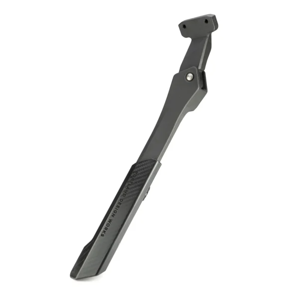 Pdw Kickstand Pdw Sturdy Lad Ebike Rr Direct Mount 40Mm Bk
