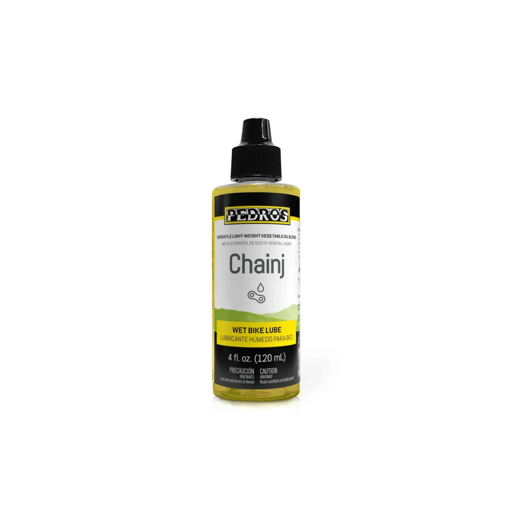 Pedros - Chainj Bike Lube - 4oz