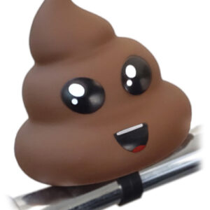 Clean Motion Horn Clean Motion Squeezy Poopy Brn