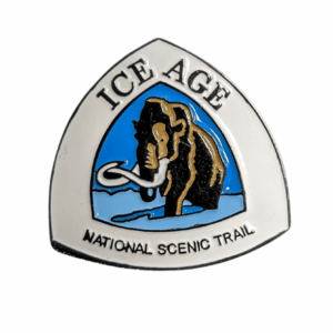 Ice Age Trail Alliance - National Scenic Trail Pin