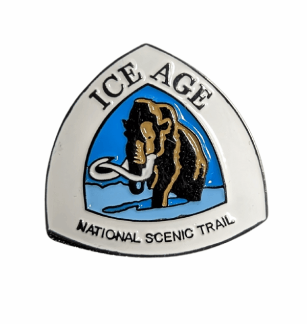 Ice Age Trail Alliance - National Scenic Trail Pin