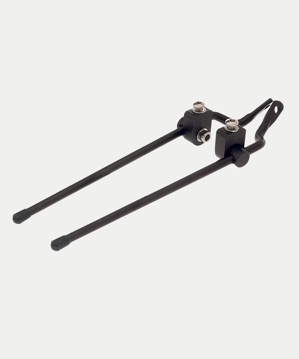 Axiom Journey Adjustable Rear Rack Fits 24-29 Black - Image 5