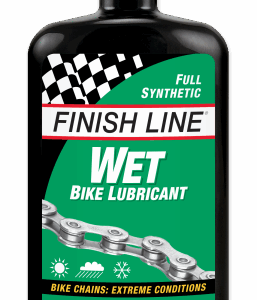 Finish Line - Wet Lube 4oz Drip Bottle