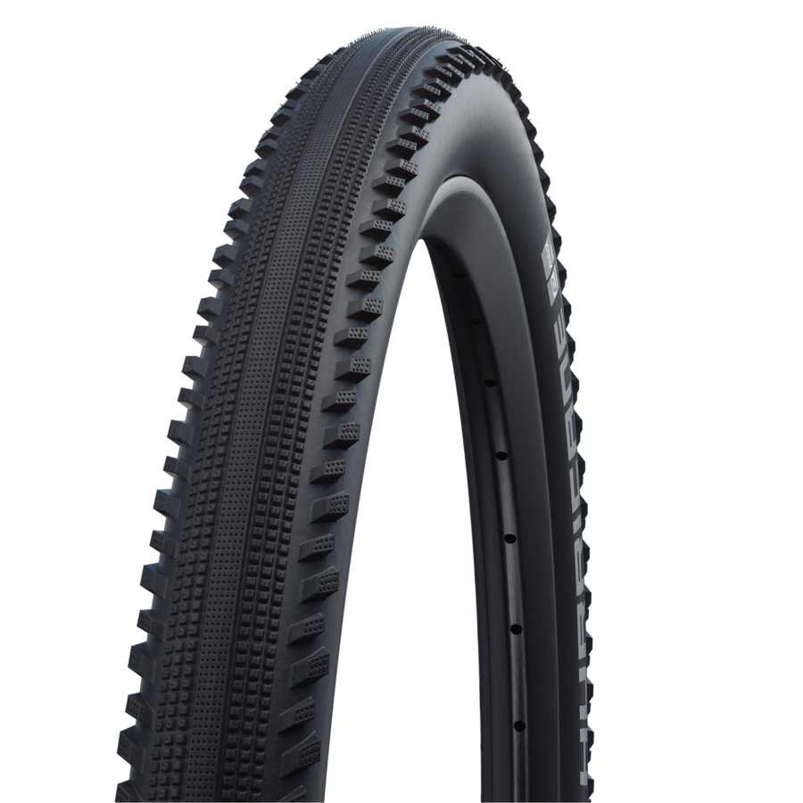Schwalbe - Hurricane Tire - 29 X 2 Clincher Wire Black Performance Addix