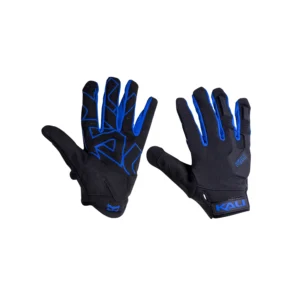 Kali Protectives - Venture Glove with Logo - Black/Blue