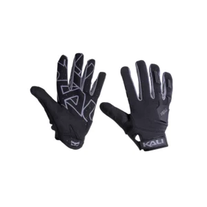 Kali Protectives – Venture Glove with Logo – Black/Gray