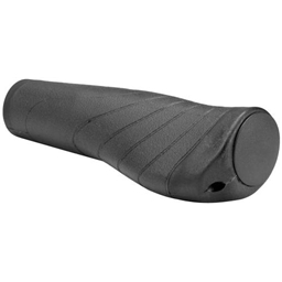 Velo Vlg-649Ad2 Ergo Lock-On Grips W/Clamp Black