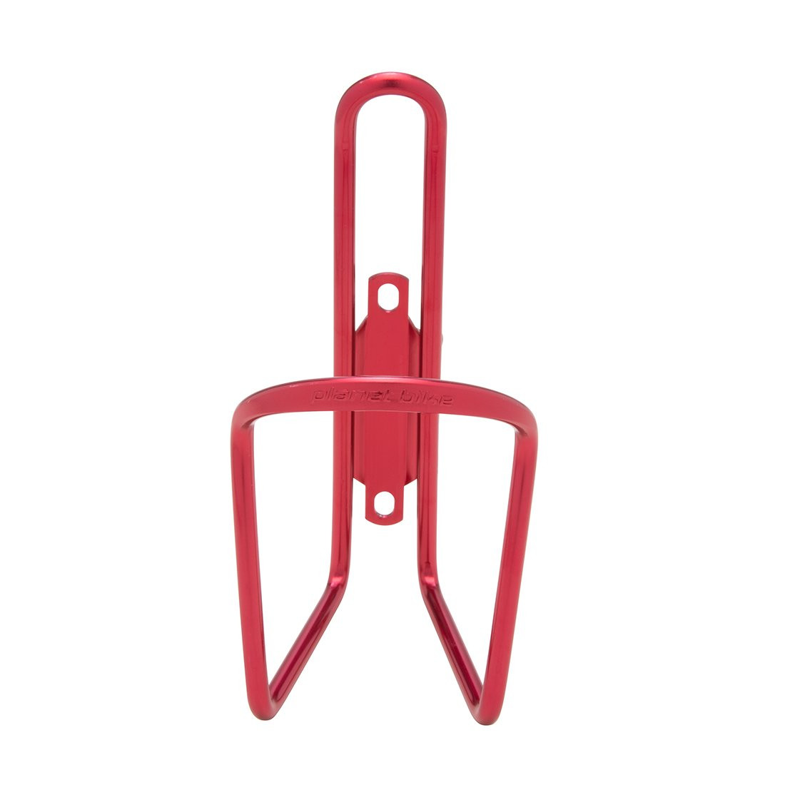 Planet Bike 4019 6Mm H2O Cage Welded Aluminum Anno Red - Image 2