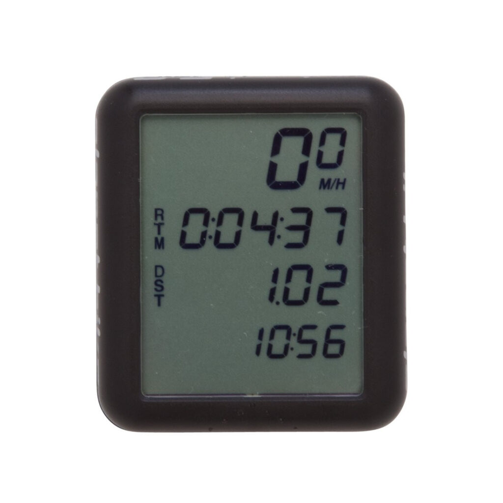 Planet Bike 8000 Protege 5.0 5-Func Computer W/4-Line Display