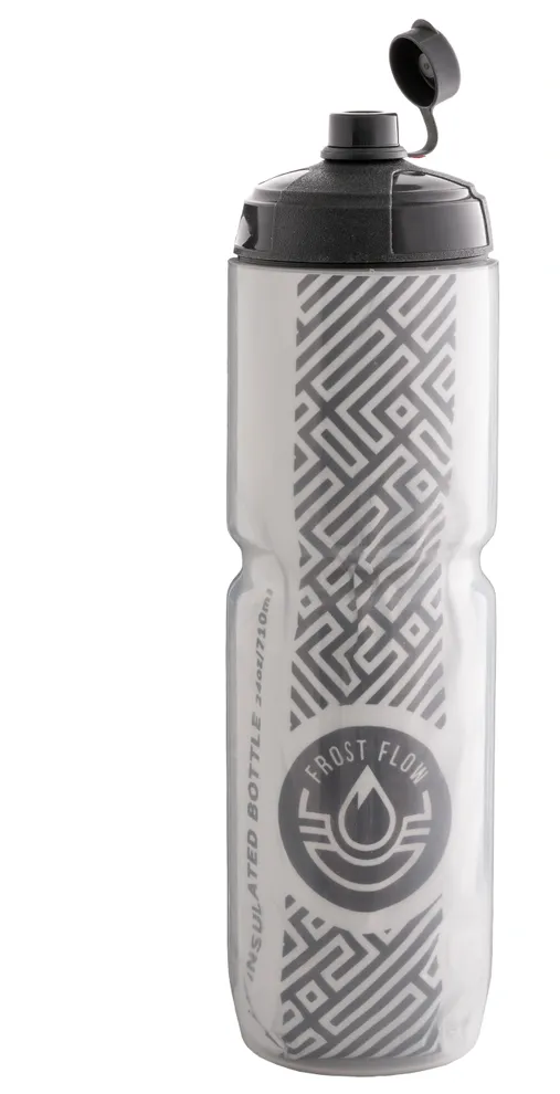 Frostflow Bottle Frostflow Insulated 24Oz Cyber-Wave Wh