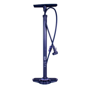 Planet Bike 1006-9 Stx Deluxe Steel Floor Pump 160Psi