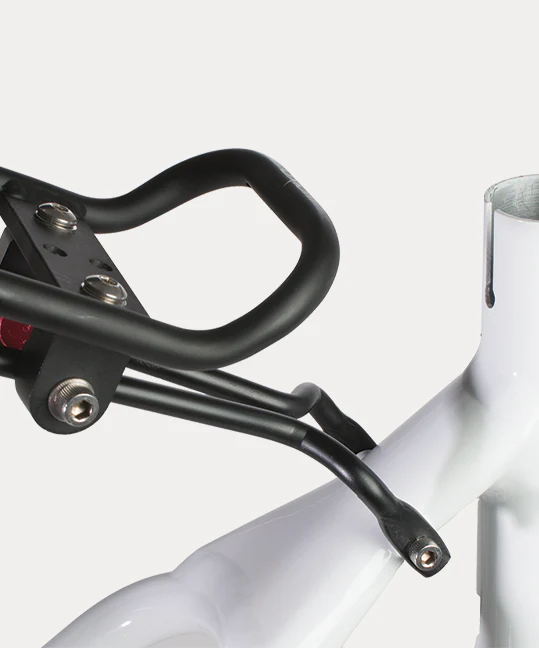 Axiom Journey Adjustable Rear Rack Fits 24-29 Black - Image 6
