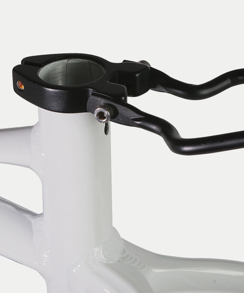 Axiom Journey Adjustable Rear Rack Fits 24-29 Black - Image 8
