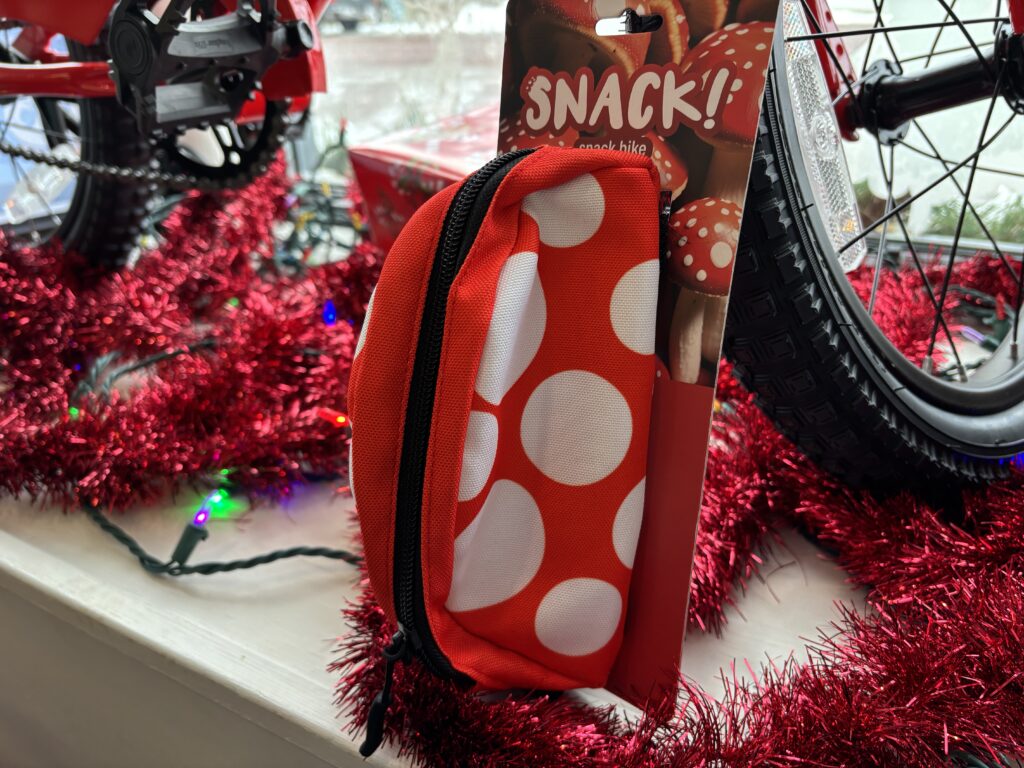 Mushroom Frame Bag