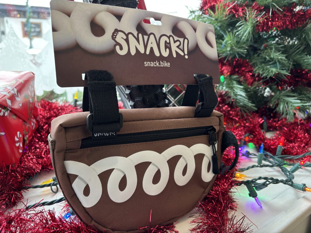Cupcake Frame Bag