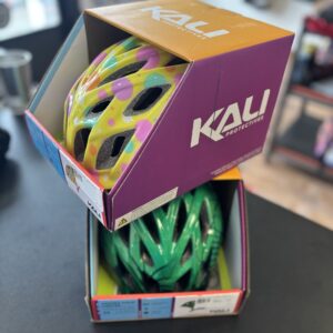 Kali Protectives - Chakra Child Lighted Helmet