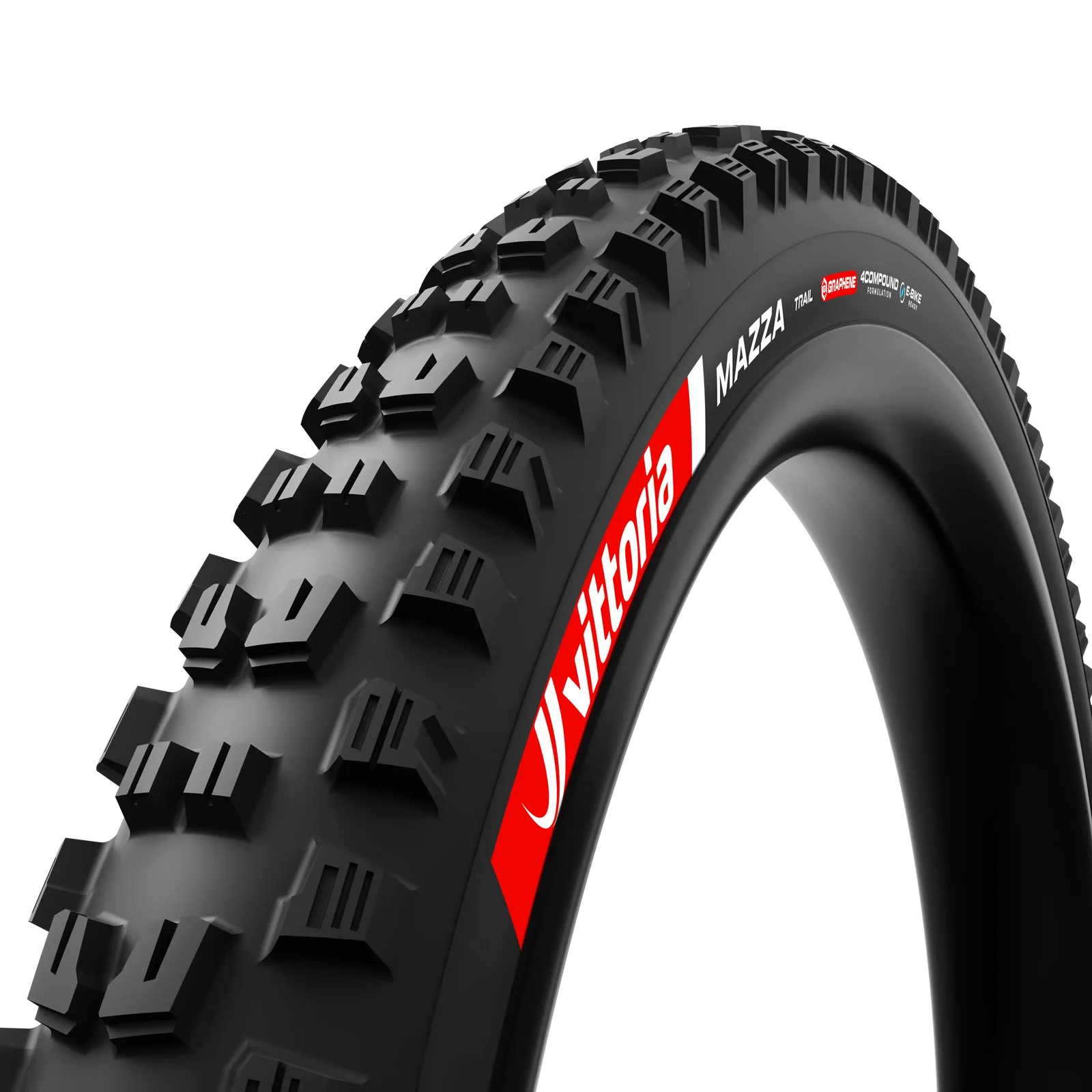 Vittoria - Mazza Trail Tire Black/Anthracite G2.0 - 29X2.4
