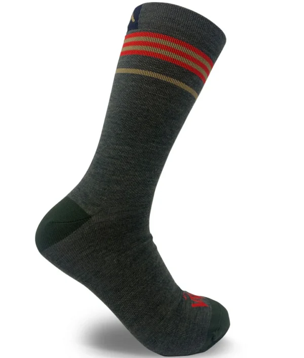 The Freshly Minted Merino. Mistletoe 8