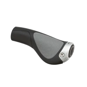 Ergon - GP1-L Ergo Handlebar Grip Shift Mtb/Hybrid Handlebar Grips - Black/Grey