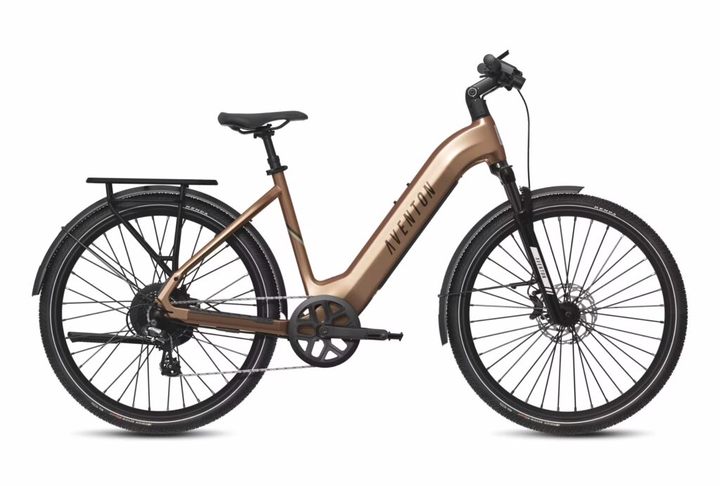 Aventon - Level.3 - Step-Thru - Regular - Sandstone