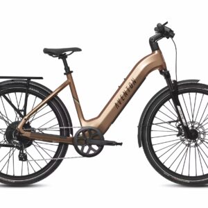 Aventon - Level.3 - Step-Thru - Regular - Sandstone