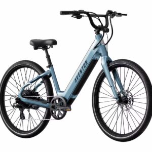 Aventon - Pace 4 - Step-Thru Frame