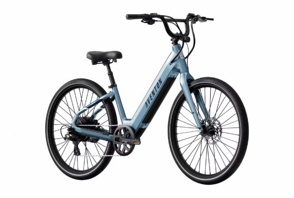 Aventon - Pace 4 - Step-Thru Frame