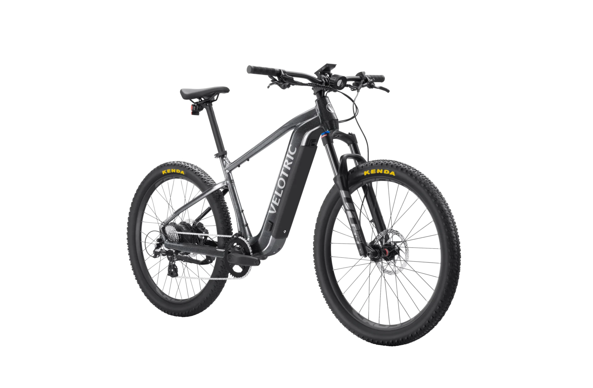 Velotric - Summit 1 Hybrid Trail Bike - Image 2