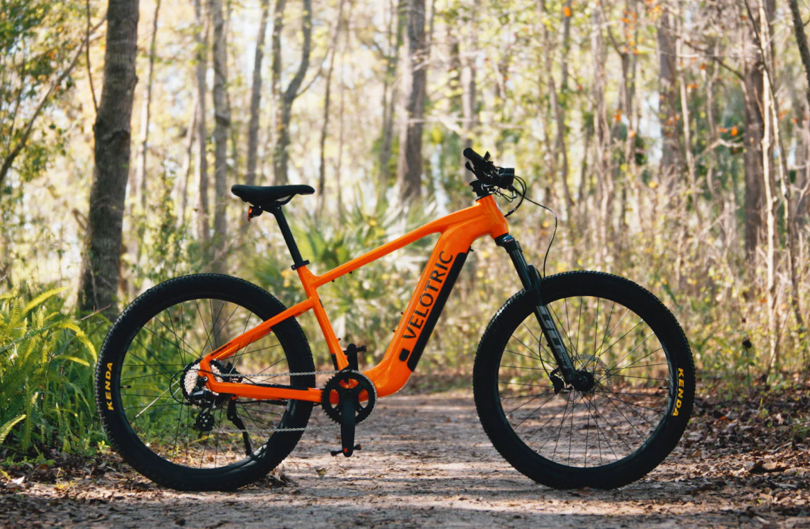 Velotric - Summit 1 Hybrid Trail Bike - Image 3