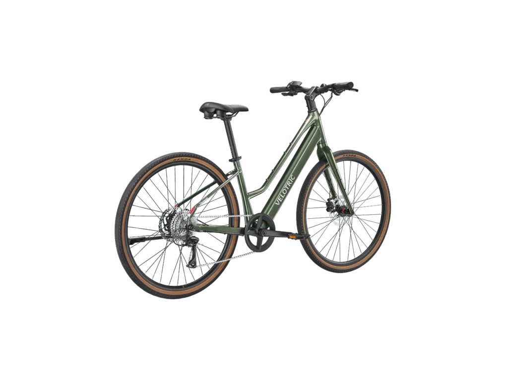 Velotric Tempo - Regular / Mid-Step / Forest Evergreen