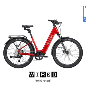Velotric Discover 3 - Large - Cherry Crimson