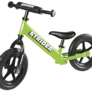 Strider - Sport 12" Pedal Free Bike - Green