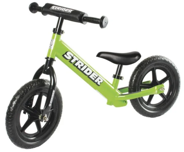 Strider - Sport 12" Pedal Free Bike - Green
