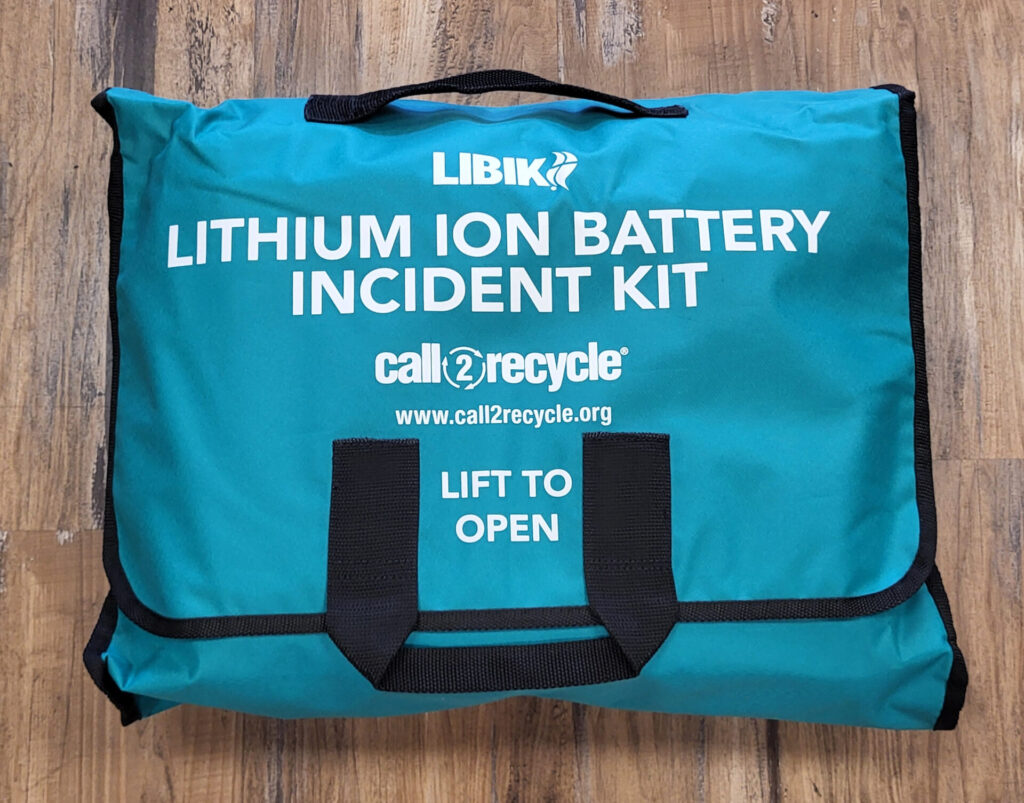 Battery Incident Kit