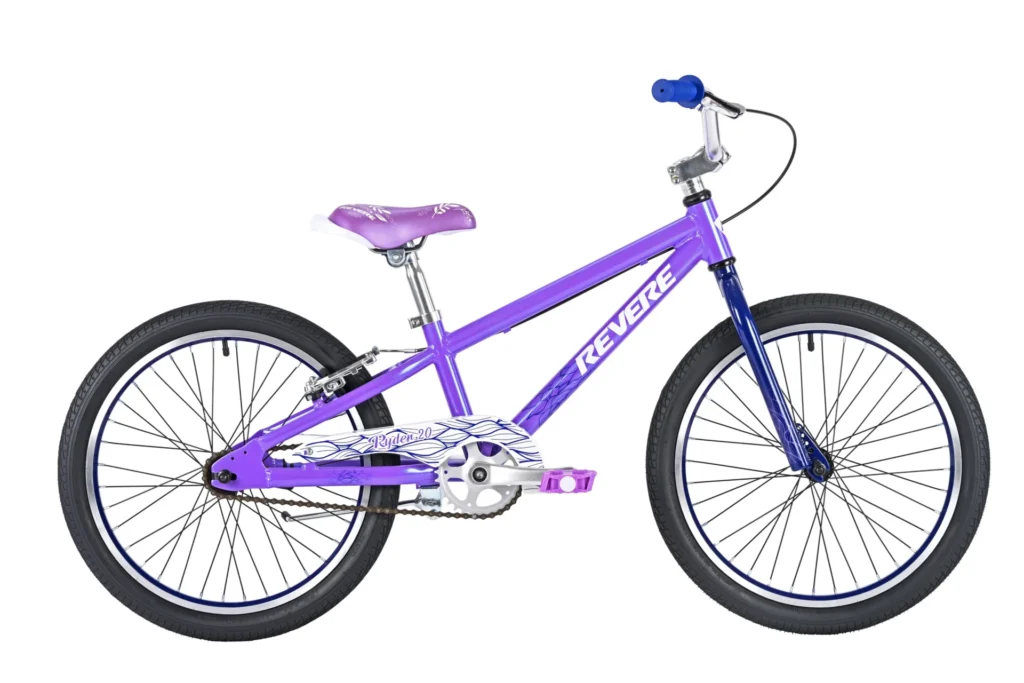 Revere Ryder 20 / Stardust Amethyst