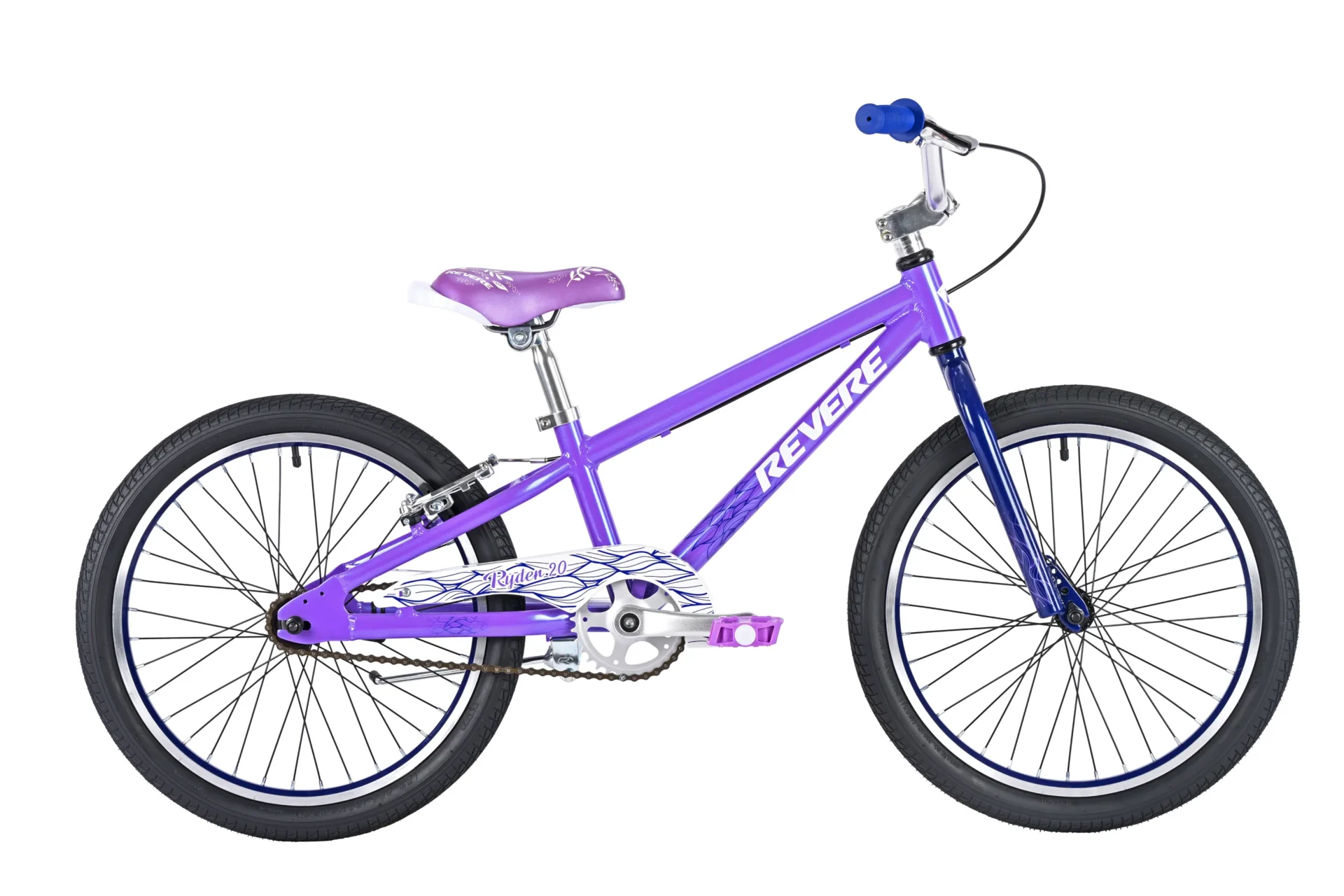 Revere Ryder 20 / Stardust Amethyst