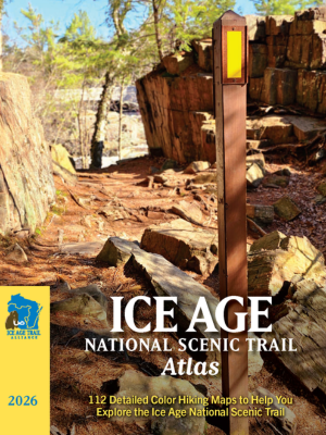 Ice Age Trail Alliance - Ice Age Trail Atlas 2026 edition