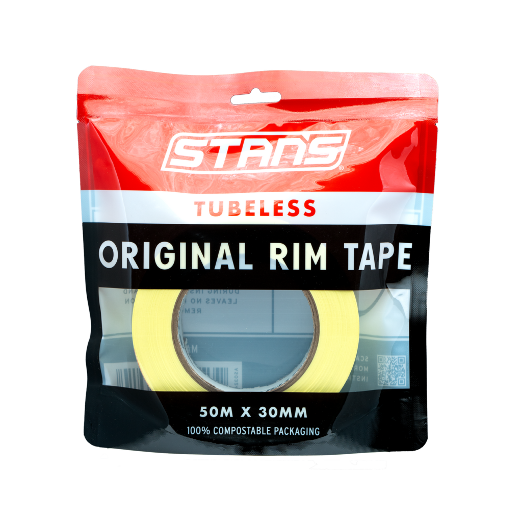 Stan's - Original Tubeless Rim Tape - 21mm X 10M Roll