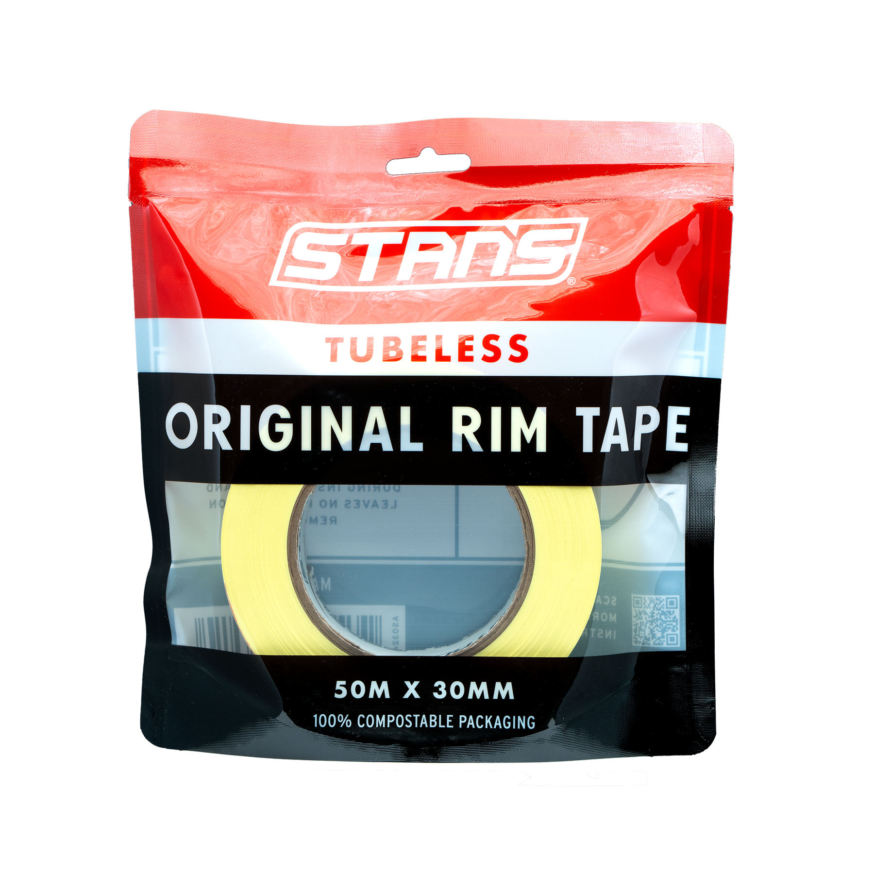Stan's - Original Tubeless Rim Tape - 21mm X 10M Roll