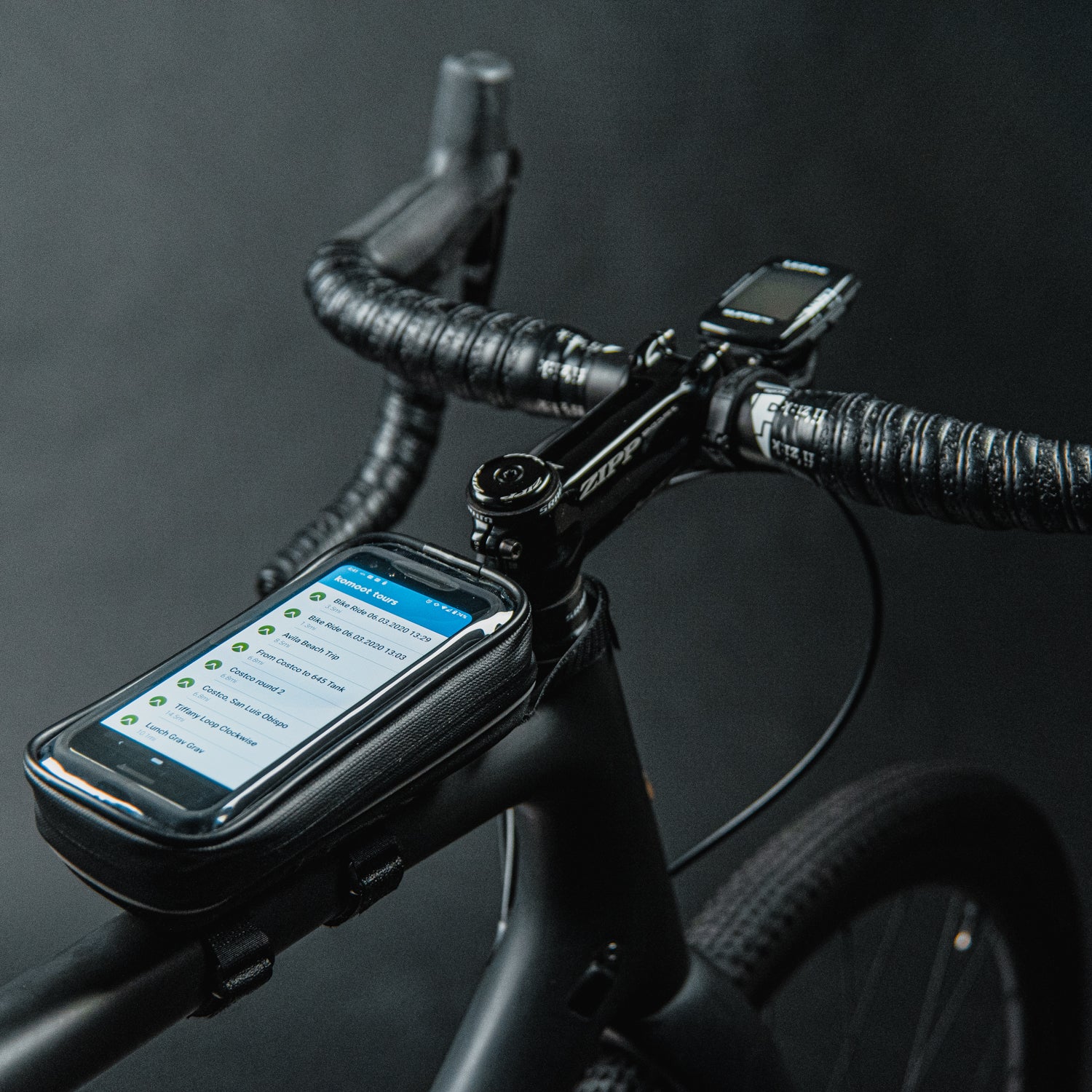 Lezyne - Smart Energy Caddy