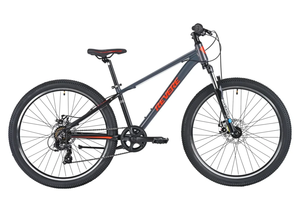 Revere Sonic 26 / Ember Gray
