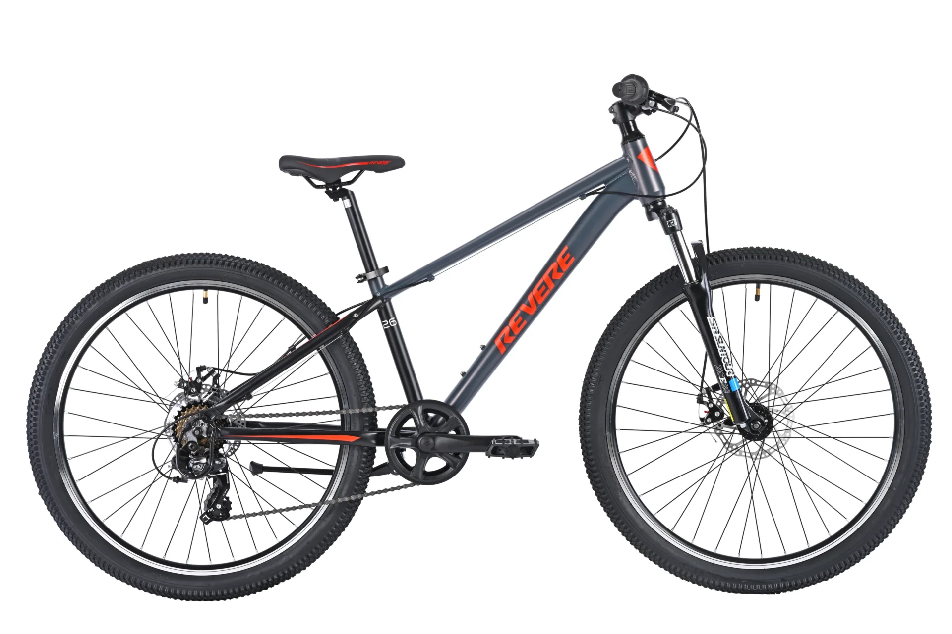 Revere Sonic 26 / Ember Gray